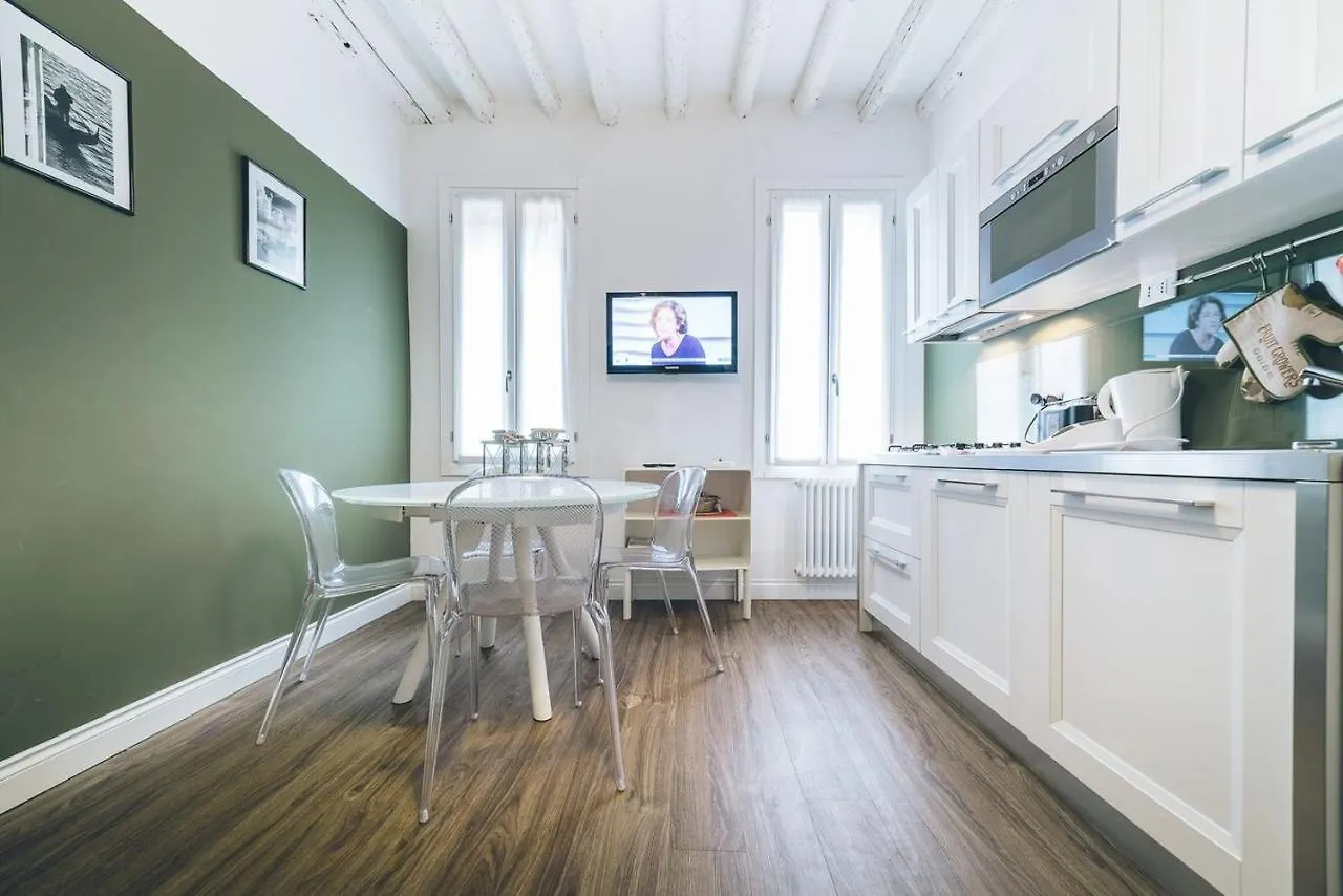 Lejlighed Gold Venice Suite By Wonderful Italy