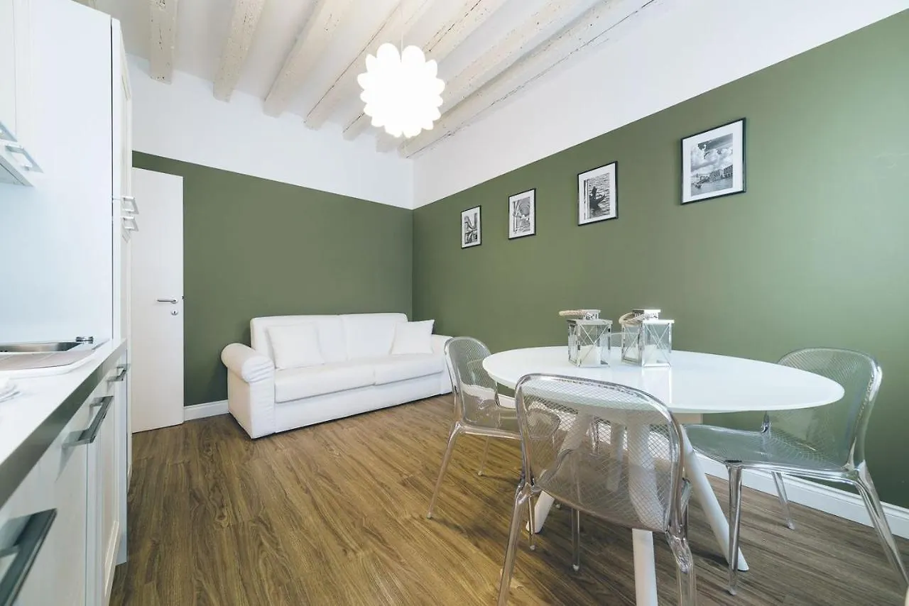 Lejlighed Gold Venice Suite By Wonderful Italy