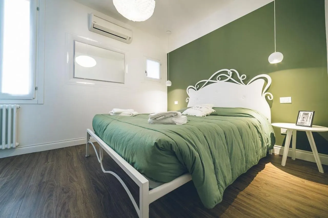 Lejlighed Gold Venice Suite By Wonderful Italy Italien